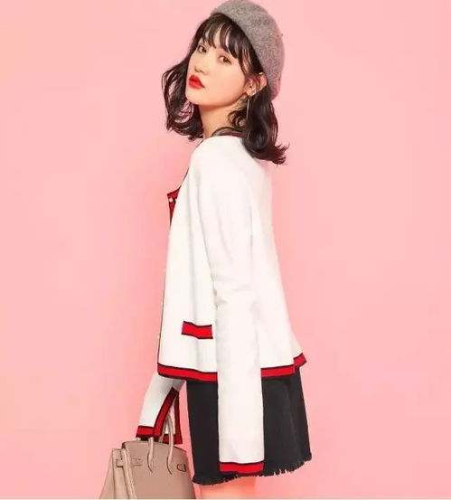 女生穿衣搭配服装搭配网推荐 玩转2019初春潮流时尚