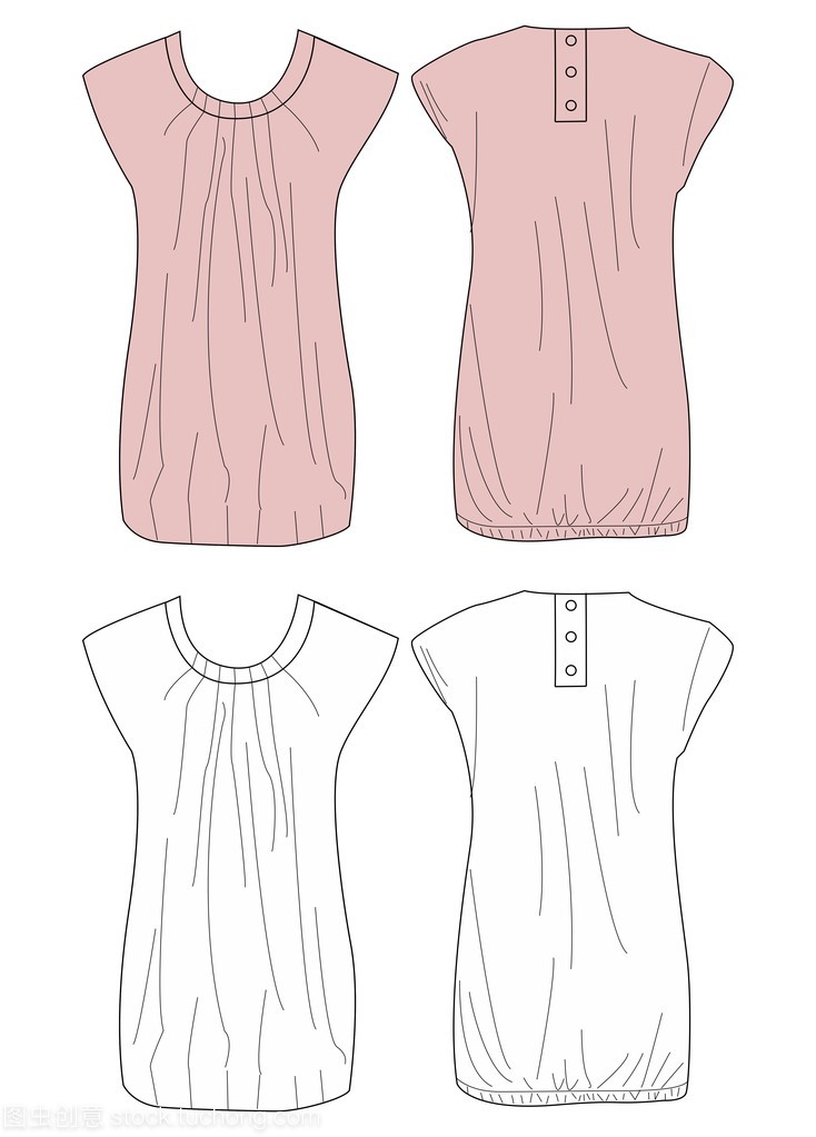 服装产品服装