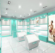 服装展柜 哈尔滨锦江展柜厂