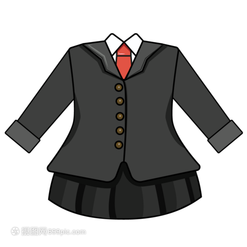 日本动漫中的校服与鞋帽风格解析