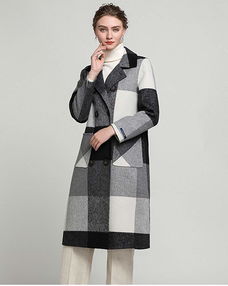 【服装进货源头怎么找艾利欧日系羊毛毛呢外套女】- 