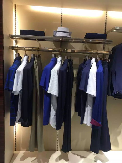 罗马世家精品男装盛大开业，尊享七折，定制专属风范