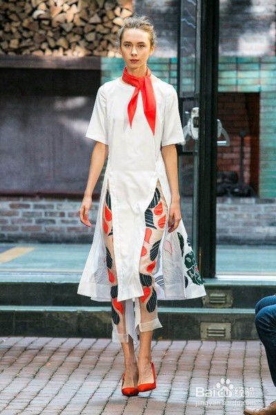 时尚秀场 服装设计的视觉盛宴与艺术表达